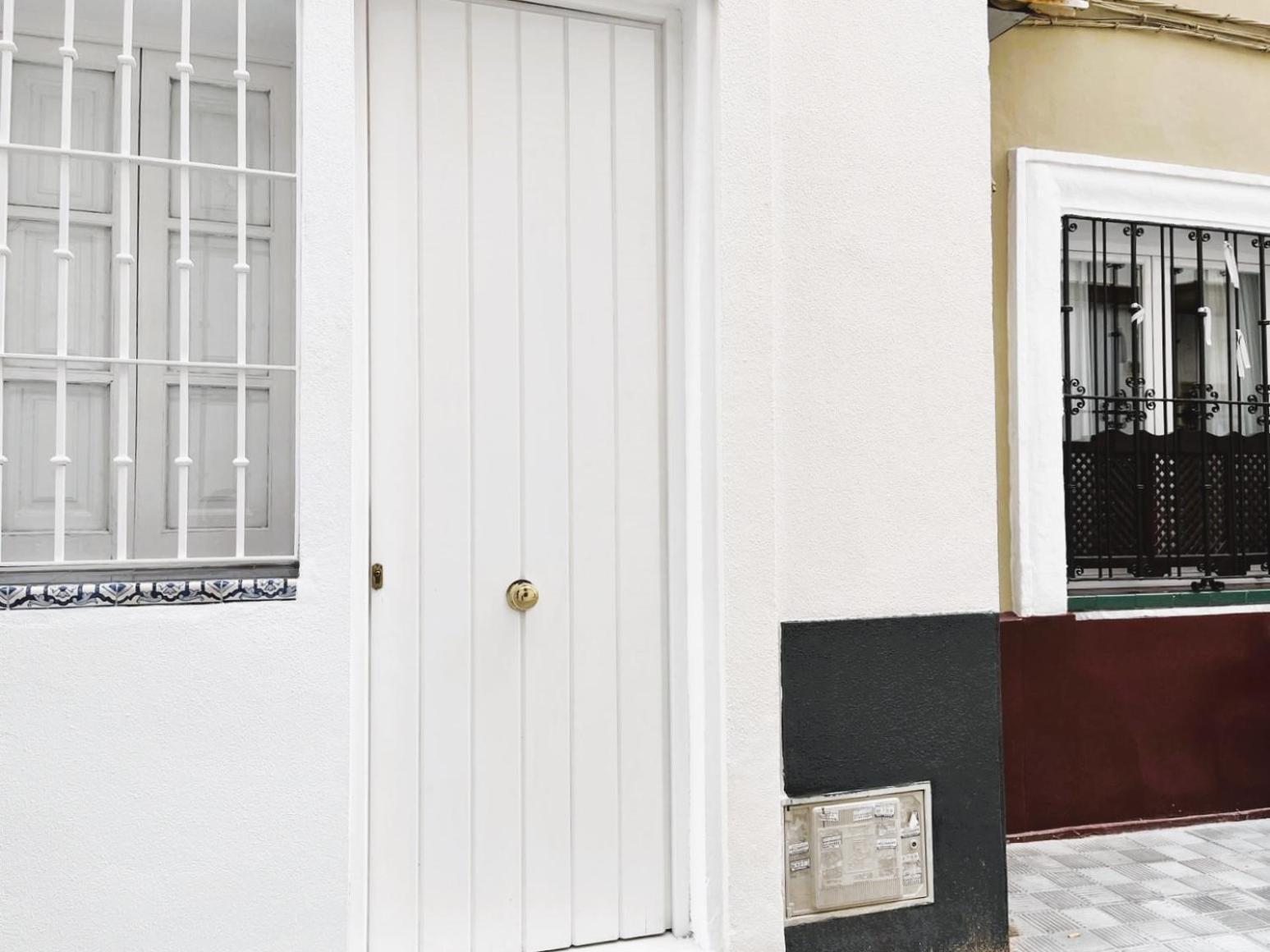 Lovely Loft Junto A La Giralda Seville Exterior photo